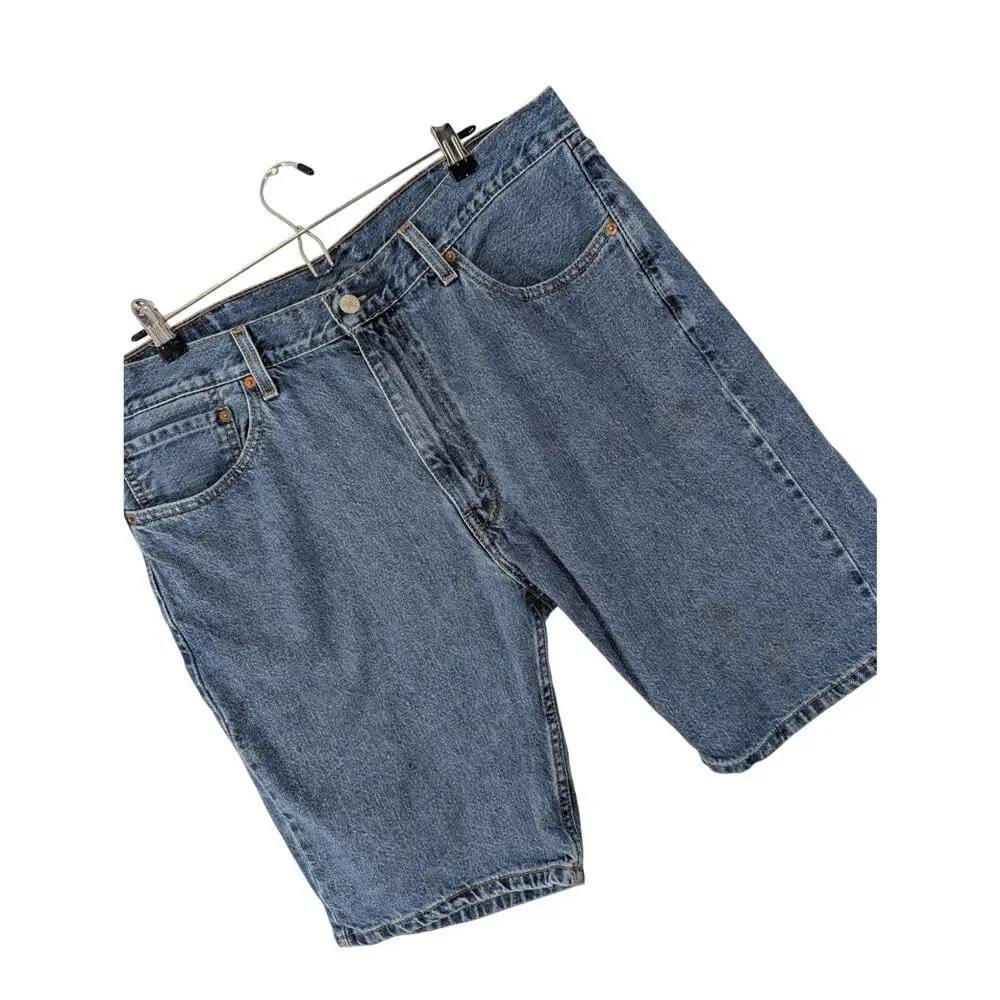 Levis measurements waist